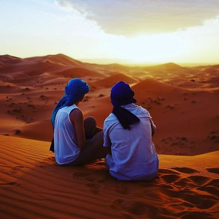 Merzouga Luxury Tents - Glamping Bagian luar foto