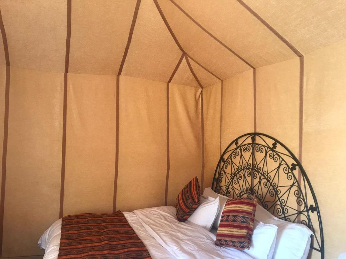 Merzouga Luxury Tents - Glamping Bagian luar foto