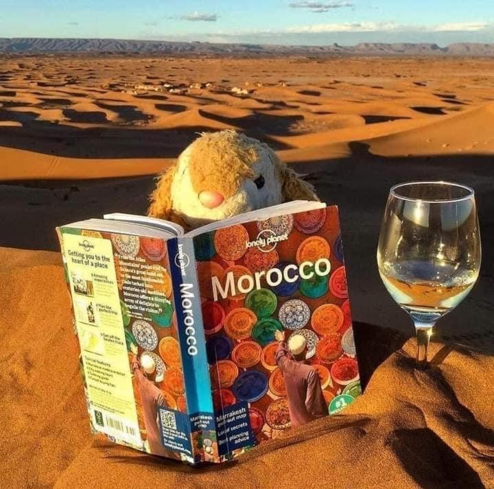Merzouga Luxury Tents - Glamping Bagian luar foto