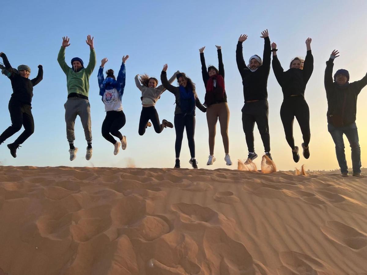 Merzouga Luxury Tents - Glamping Bagian luar foto